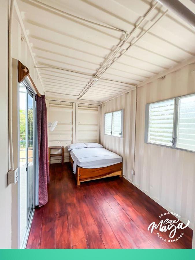 Casa Maya Eco Lodge San Juan Del Sur Playa Remanso Zewnętrze zdjęcie